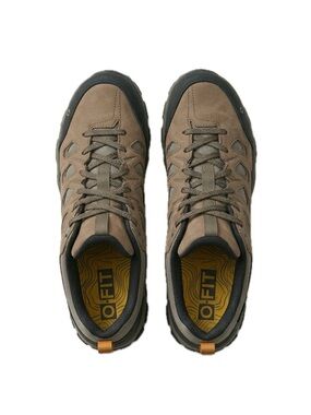 Oboz Sawtooth X Low B-Dry Waterproof Men’s Brown Canteen Hiking Shoes Size 10.5